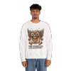 Opinion Has Less Absorbency – Flying Maxipad Sweatshirt